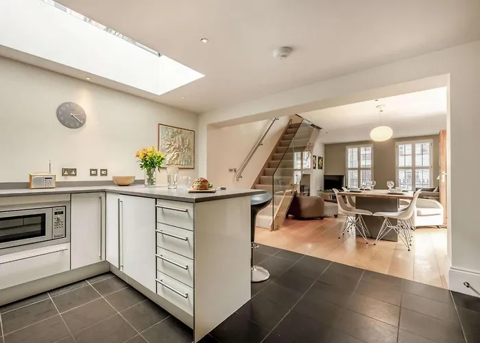 بيت للعطل 2 Bed In Oc-89257 كيسويك